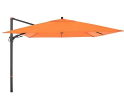 Doppler Sonnenschirme > Ampelschirm myZone AX, quadratisch, ca. B280/T280 cm