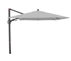 Doppler Sonnenschirme > Ampelschirm myZone AX, quadratisch, ca. B210/T210 cm