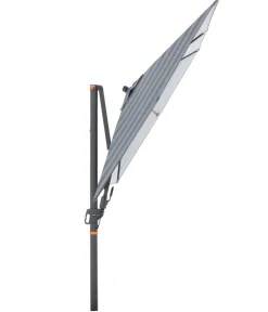 Doppler Sonnenschirme > Ampelschirm myZone AX, quadratisch, ca. B210/T210 cm