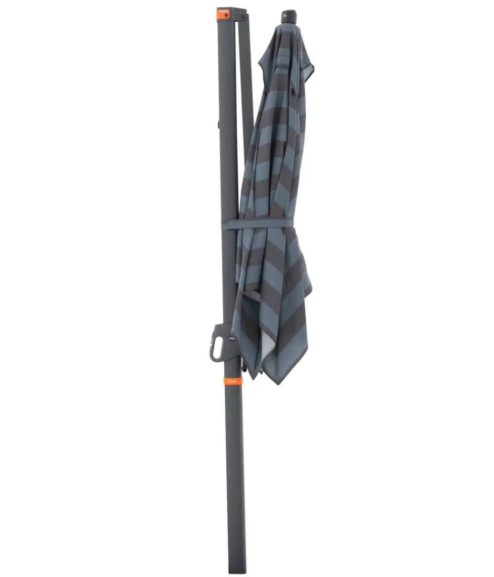 Doppler Sonnenschirme > Ampelschirm myZone AX, quadratisch, ca. B210/T210 cm