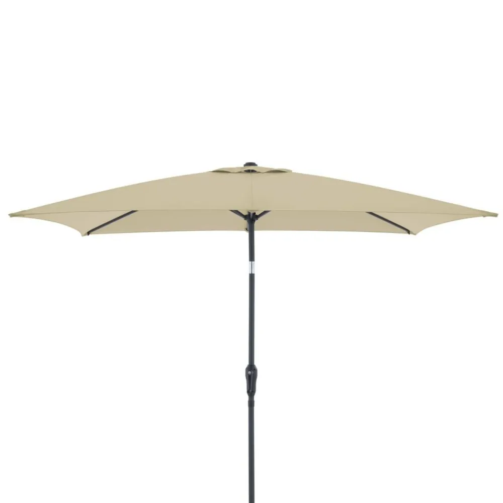 Doppler Sonnenschirme > Balkonschirm Life, rechteckig, ca. B250/T200 cm