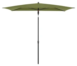 Doppler Balkonschirm myZone, rechteckig, ca. B190/T125 cm Grün Sale