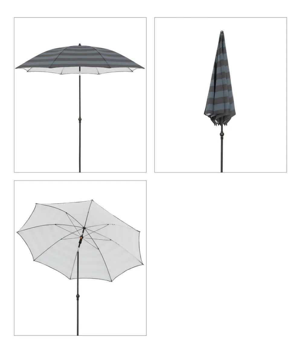 Doppler Sonnenschirme > Balkonschirm myZone, rund, ca. Ø200 cm