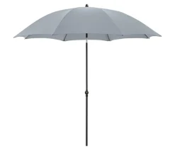 Doppler Balkonschirm myZone, rund, ca. Ø200 cm Hellgrau Online