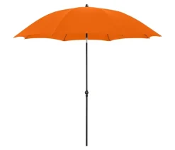 Doppler Sonnenschirme - Balkonschirm myZone, rund, ca. Ø200 cm Orange