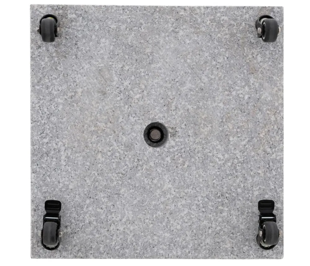 Doppler Schirmständer > Granit-Schirmständer myZone, ca. 40 kg