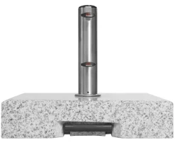 Doppler Schirmständer > Granit-Schirmständer, 70 kg