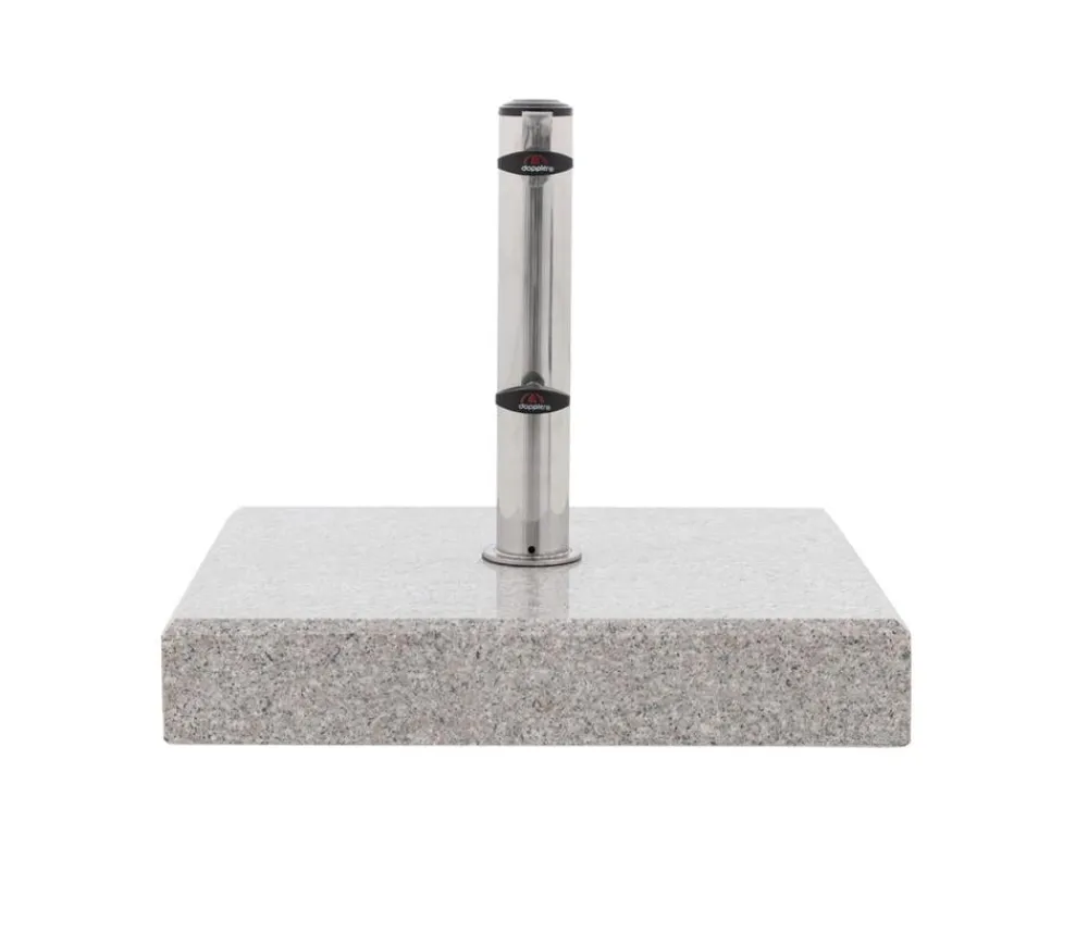 Doppler Granit-Schirmständer Life, 30 kg