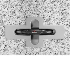 Doppler Schirmständer - Granit-Schirmständer, 90 kg