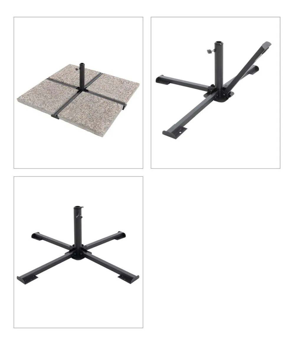 Doppler Schirmständer > Klapp-Schirmständer