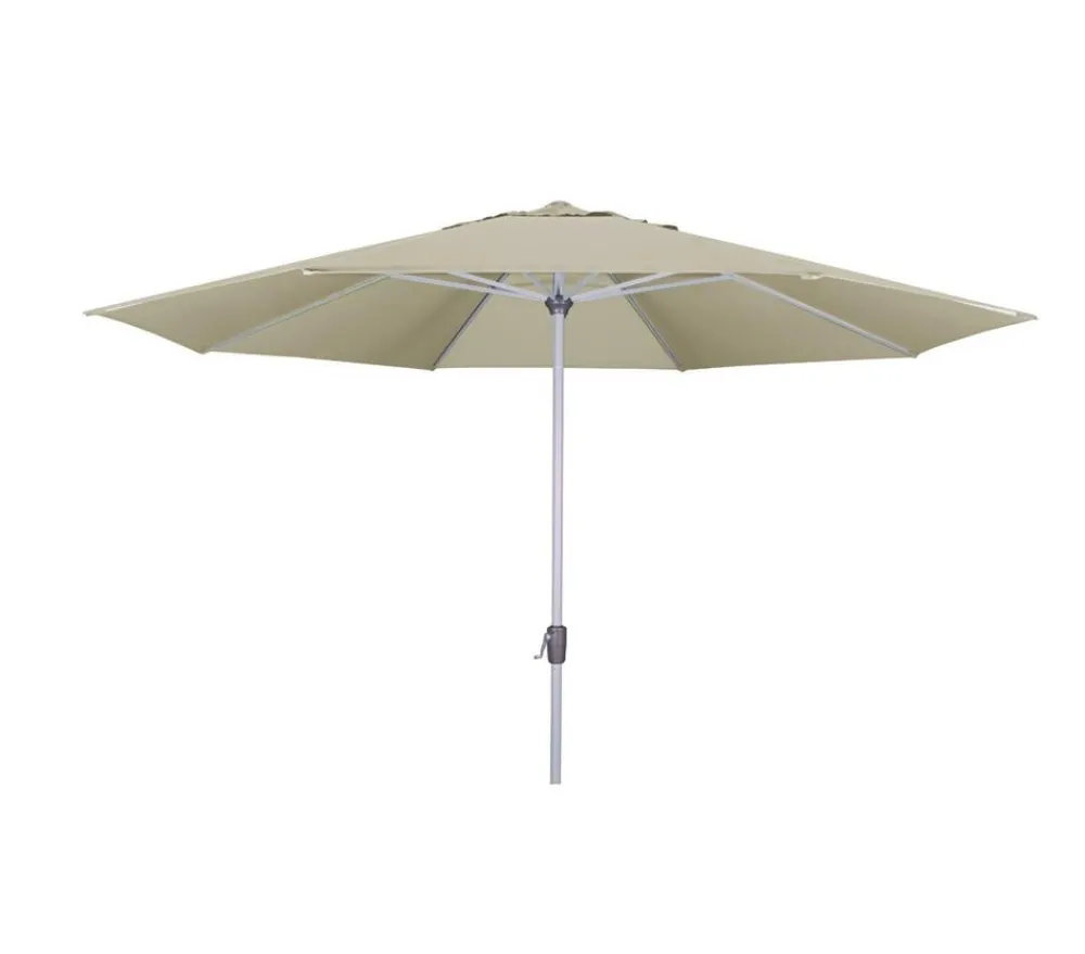 Doppler Kurbelschirm Active, rund, ca. Ø380 cm Hot