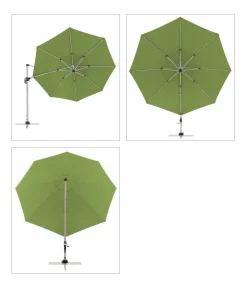 Doppler Sonnenschirme > Pendelschirm Active, rund, ca. Ø370 cm