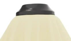 Doppler Pendelschirm Active, rund, ca. Ø370 cm Creme