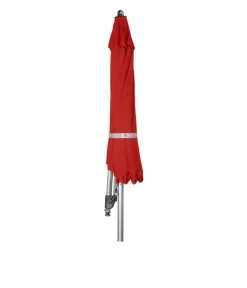 Doppler Pendelschirm Expert, rund, ca. Ø350 cm Rot New