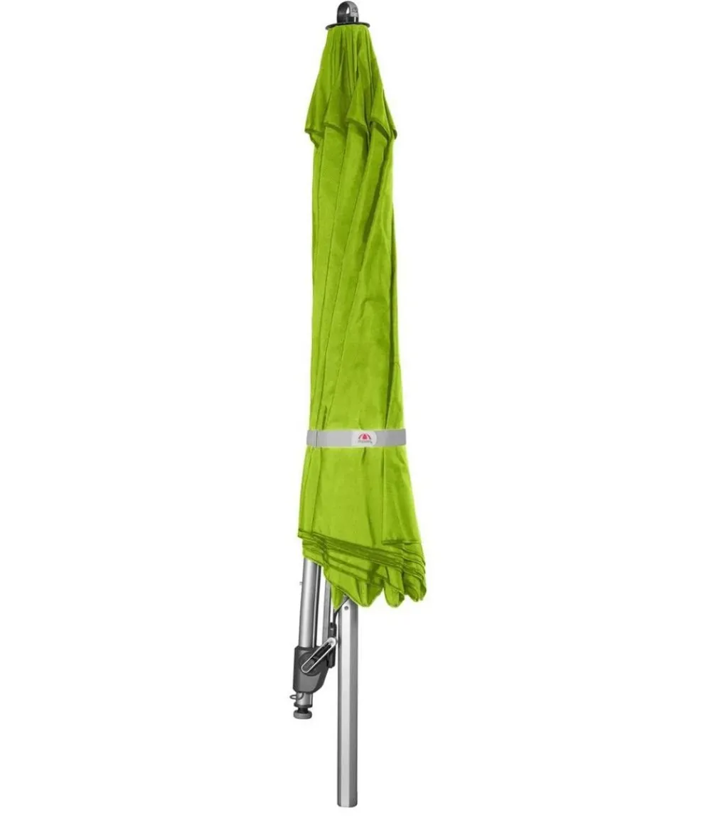 Doppler Sonnenschirme - Pendelschirm Expert, rund, ca. Ø350 cm Grün