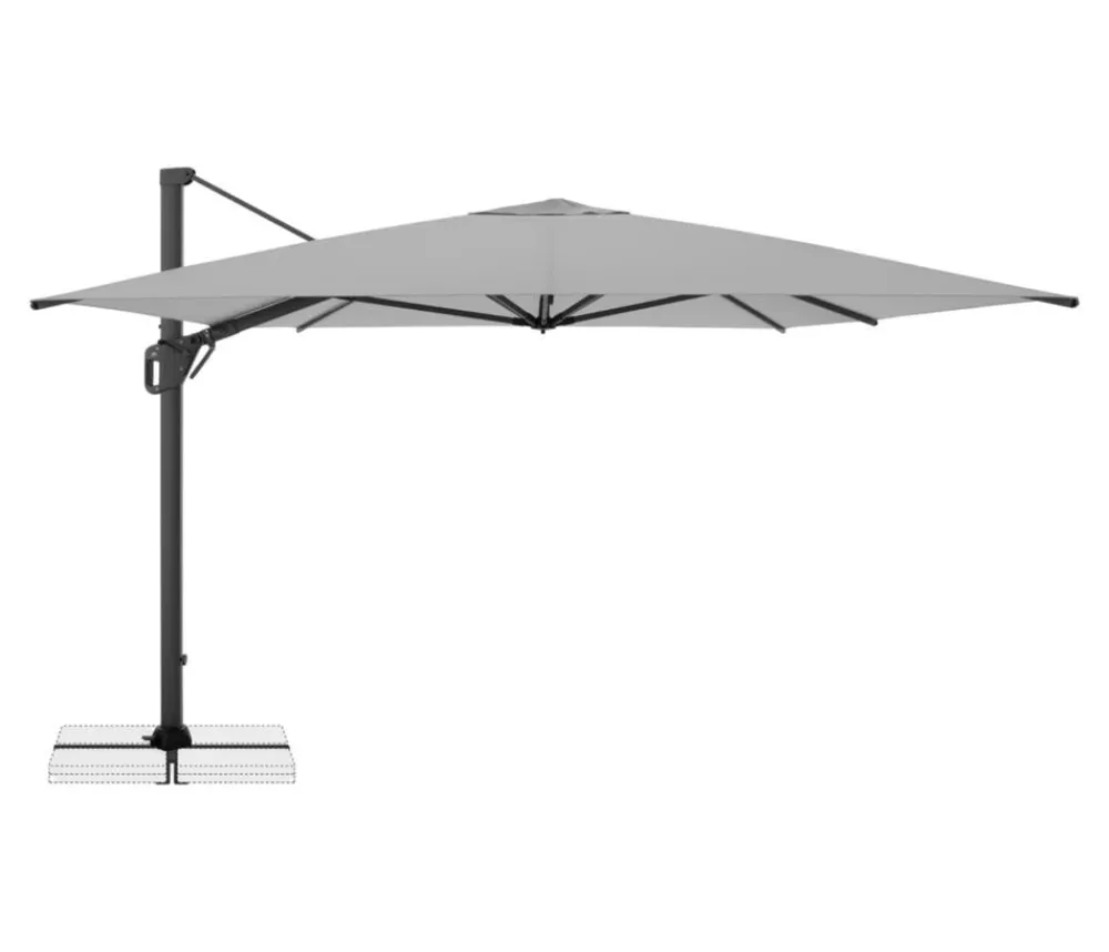 Doppler Sonnenschirme > Pendelschirm Life Side, rund, ca. Ø310 cm