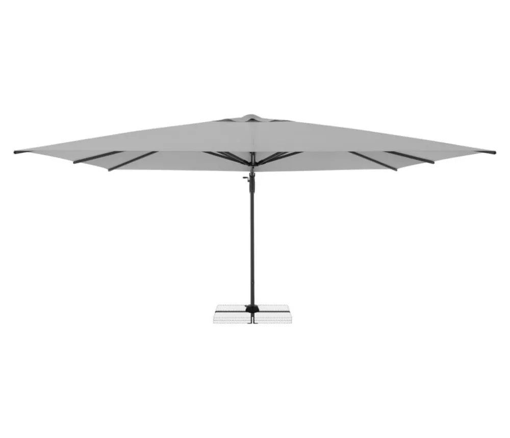 Doppler Sonnenschirme > Pendelschirm Life Side, rund, ca. Ø310 cm