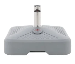 Doppler Schirmständer Active, ca. 20-40 kg Grau Discount