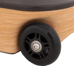 Doppler Schirmständer - Schirmständer AluWood Trolley, 50 kg