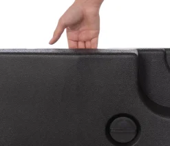 Doppler Schirmständer > Schirmständer-Beschwerplatten, 2er-Set