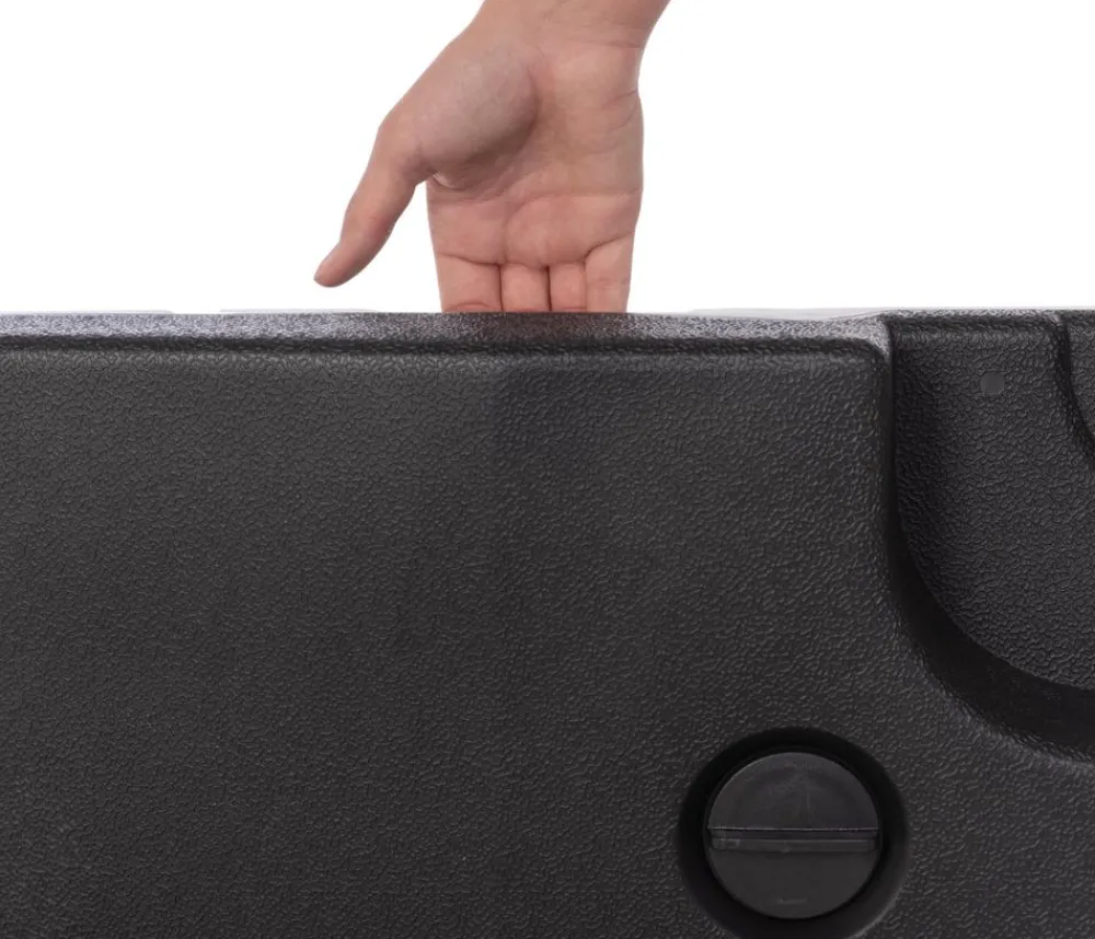 Doppler Schirmständer > Schirmständer-Beschwerplatten, 2er-Set