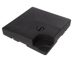 Doppler Schirmständer > Schirmständer-Beschwerplatten, 2er-Set