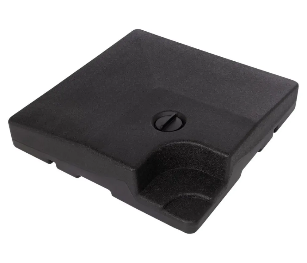Doppler Schirmständer > Schirmständer-Beschwerplatten, 2er-Set
