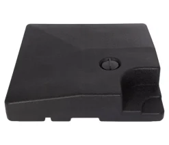 Doppler Schirmständer > Schirmständer-Beschwerplatten, 2er-Set