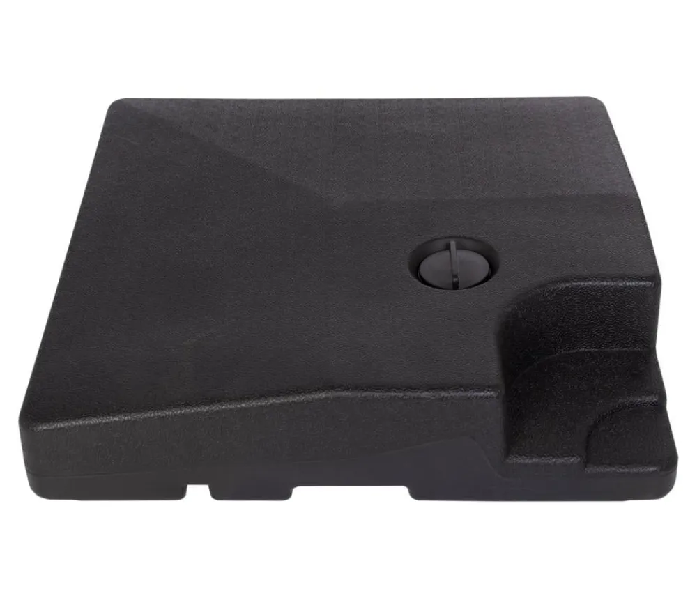 Doppler Schirmständer > Schirmständer-Beschwerplatten, 2er-Set