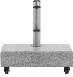 Doppler Schirmständer, 25 kg New