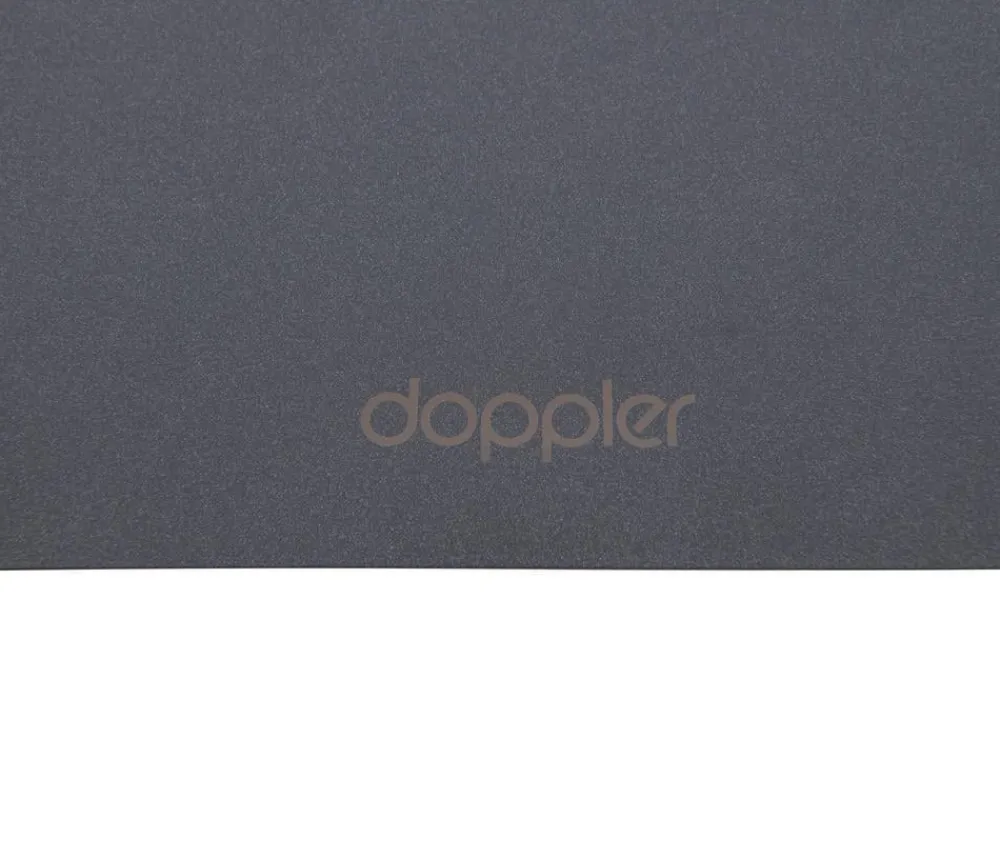 Doppler Schirmständer - Schirmständer-Platte Vario Anthrazit