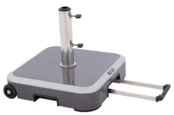 Doppler Schirmständer - Schirmständer Trolley, 50 kg