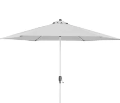 Doppler Sonnenschirm ACT Auto-Tilt, rund, ca. Ø305 cm Anthrazit Discount