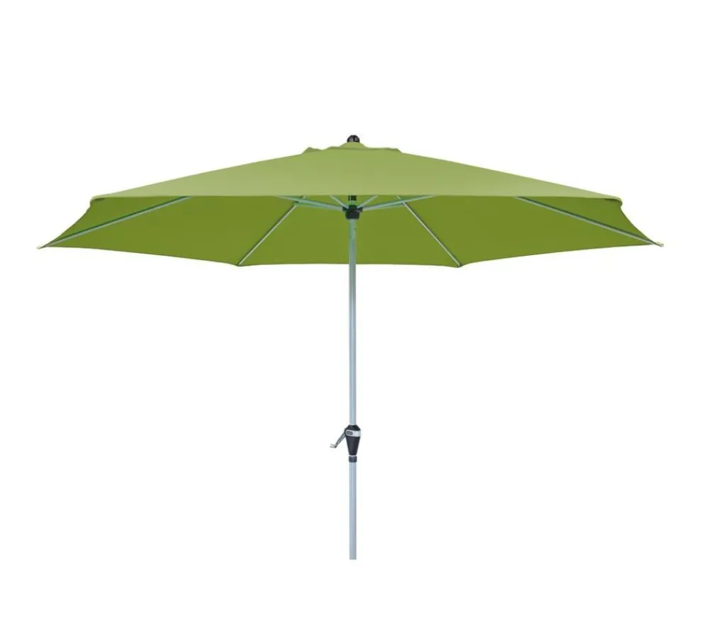 Doppler Sonnenschirme - Sonnenschirm Active Auto Tilt, rund, ca. Ø320 cm Grün