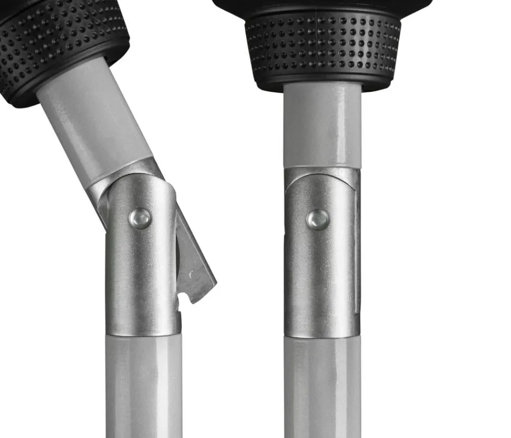 Doppler Sonnenschirm Active Auto Tilt, rechteckig, ca. B300/T200 cm Natur Discount