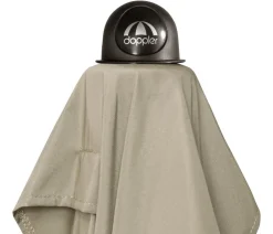 Doppler Sonnenschirm Active Auto Tilt, rechteckig, ca. B300/T200 cm Natur Discount