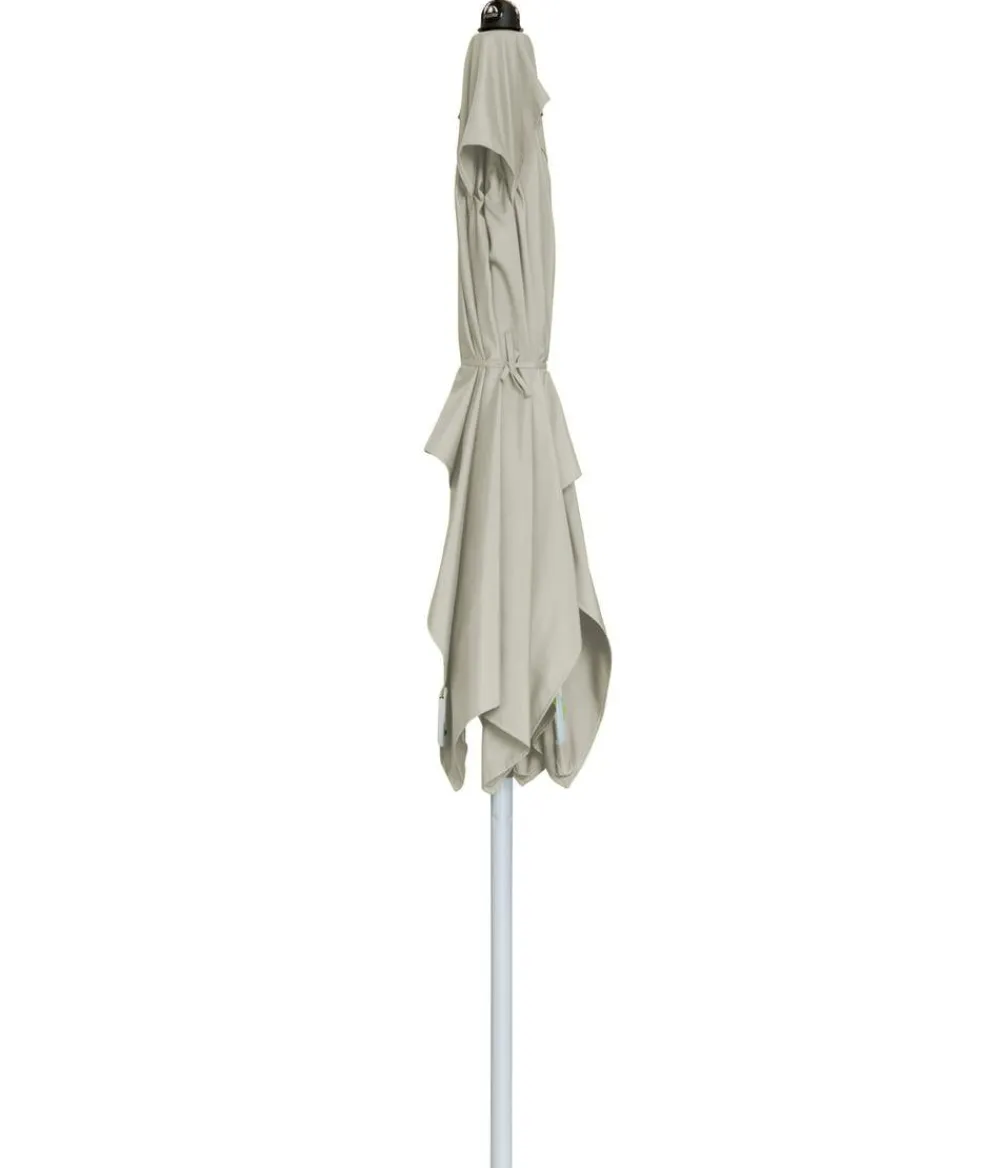 Doppler Sonnenschirm Active Auto Tilt, rechteckig, ca. B300/T200 cm Natur Discount