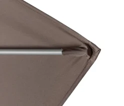 Doppler Sonnenschirm Active Auto Tilt, rechteckig, ca. B300/T200 cm Braun Outlet