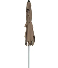 Doppler Sonnenschirm Active Auto Tilt, rechteckig, ca. B300/T200 cm Braun Outlet
