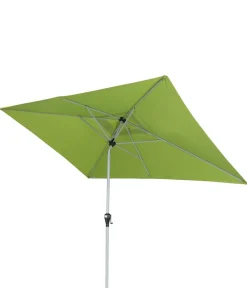 Doppler Sonnenschirme - Sonnenschirm Active Auto Tilt, rechteckig, ca. B300/T200 cm Hellgrün