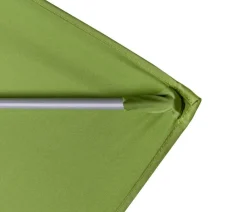 Doppler Sonnenschirme - Sonnenschirm Active Auto Tilt, rechteckig, ca. B300/T200 cm Hellgrün