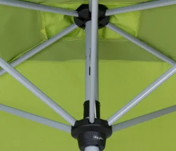 Doppler Sonnenschirme - Sonnenschirm Active Auto Tilt, rechteckig, ca. B300/T200 cm Hellgrün