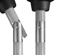 Doppler Sonnenschirme - Sonnenschirm Active Auto Tilt, rechteckig, ca. B300/T200 cm Hellgrün