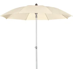 Doppler Sonnenschirm Act Neo, rund, ca. Ø200 cm Creme Sale