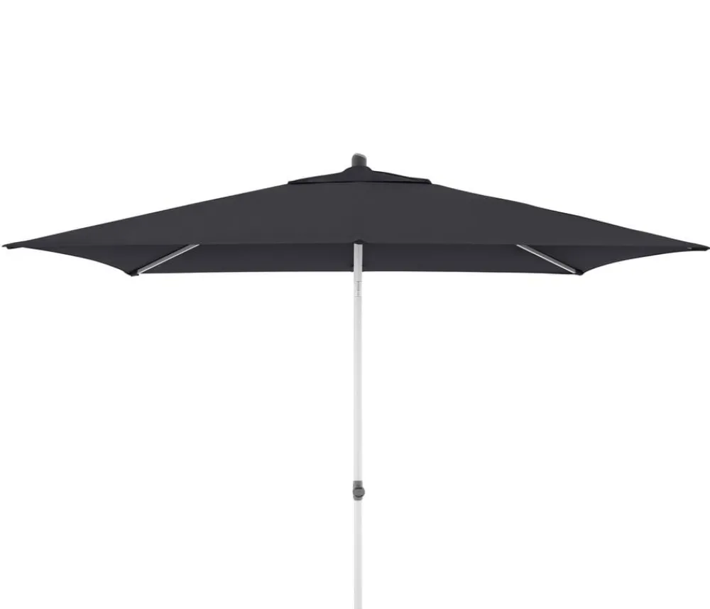 Doppler Sonnenschirme - Sonnenschirm ACT NEO Push up, rechteckig, ca. B250/T200 cm Anthrazit