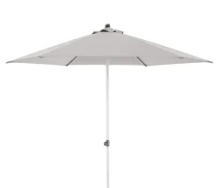 Doppler Sonnenschirme - Sonnenschirm ACT NEO Push Up, rund, ca. Ø270 cm Anthrazit