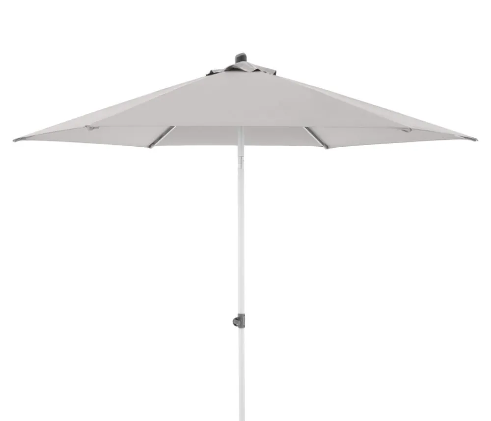 Doppler Sonnenschirme - Sonnenschirm ACT NEO Push Up, rund, ca. Ø270 cm Anthrazit