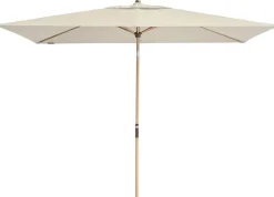 Doppler Sonnenschirme > Sonnenschirm Aluwood Ultra, rechteckig, ca. B300/T200 cm