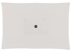 Doppler Sonnenschirme > Sonnenschirm Aluwood Ultra, rechteckig, ca. B210/T140 cm