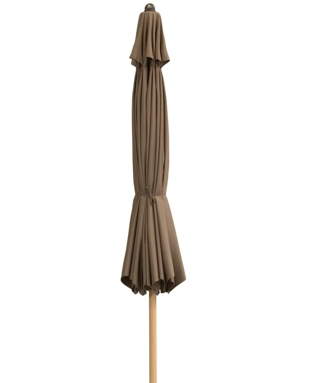 Doppler Sonnenschirme > Sonnenschirm Aluwood Ultra, rund, ca. Ø350 cm
